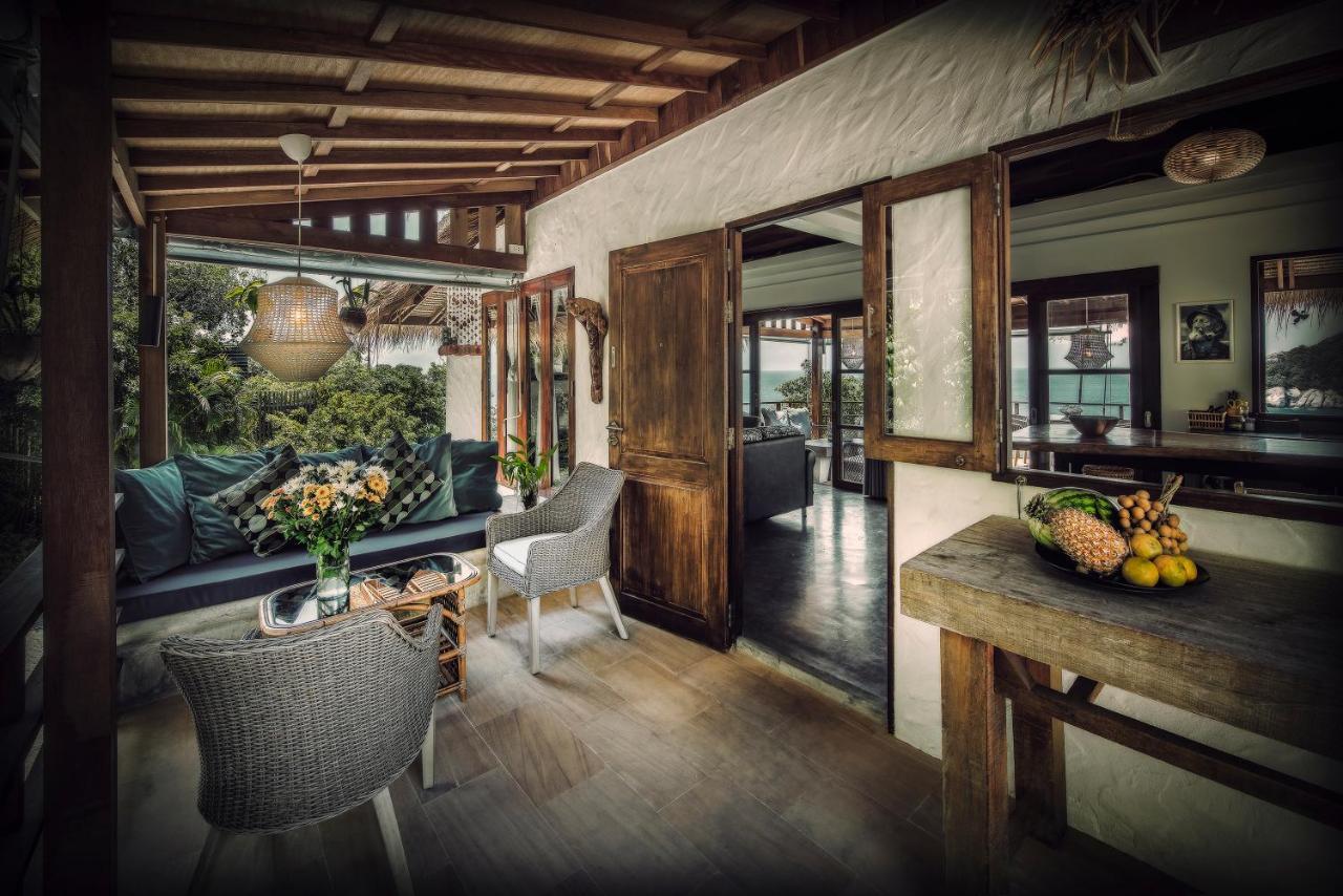The Fisherman'S Villas Koh Tao Exterior photo