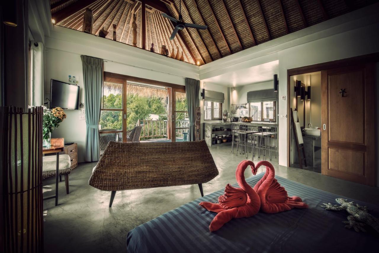 The Fisherman'S Villas Koh Tao Exterior photo