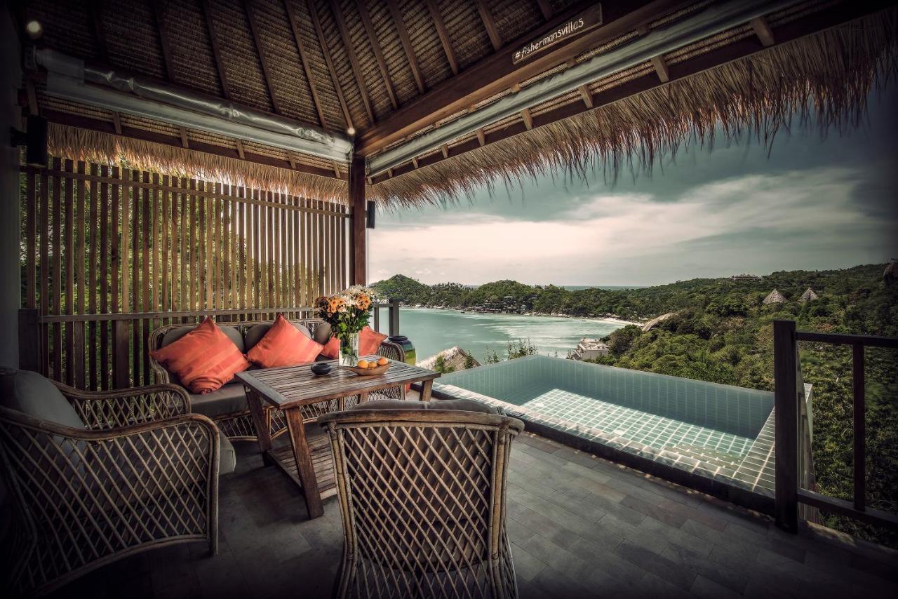 The Fisherman'S Villas Koh Tao Exterior photo