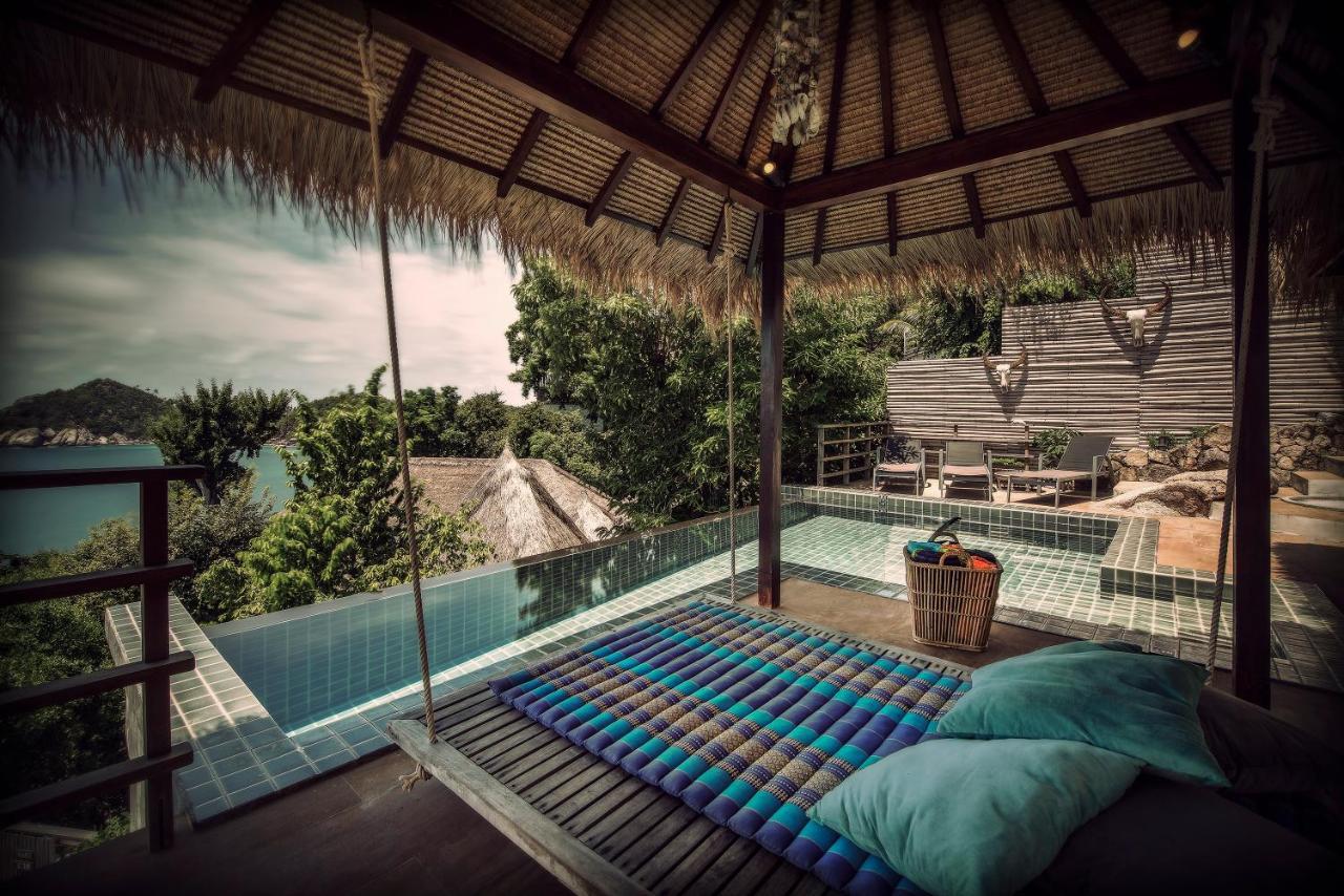 The Fisherman'S Villas Koh Tao Exterior photo