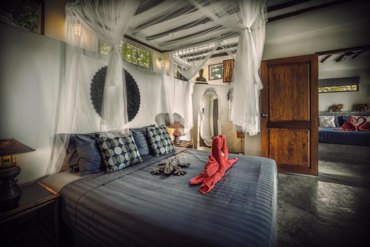 The Fisherman'S Villas Koh Tao Exterior photo