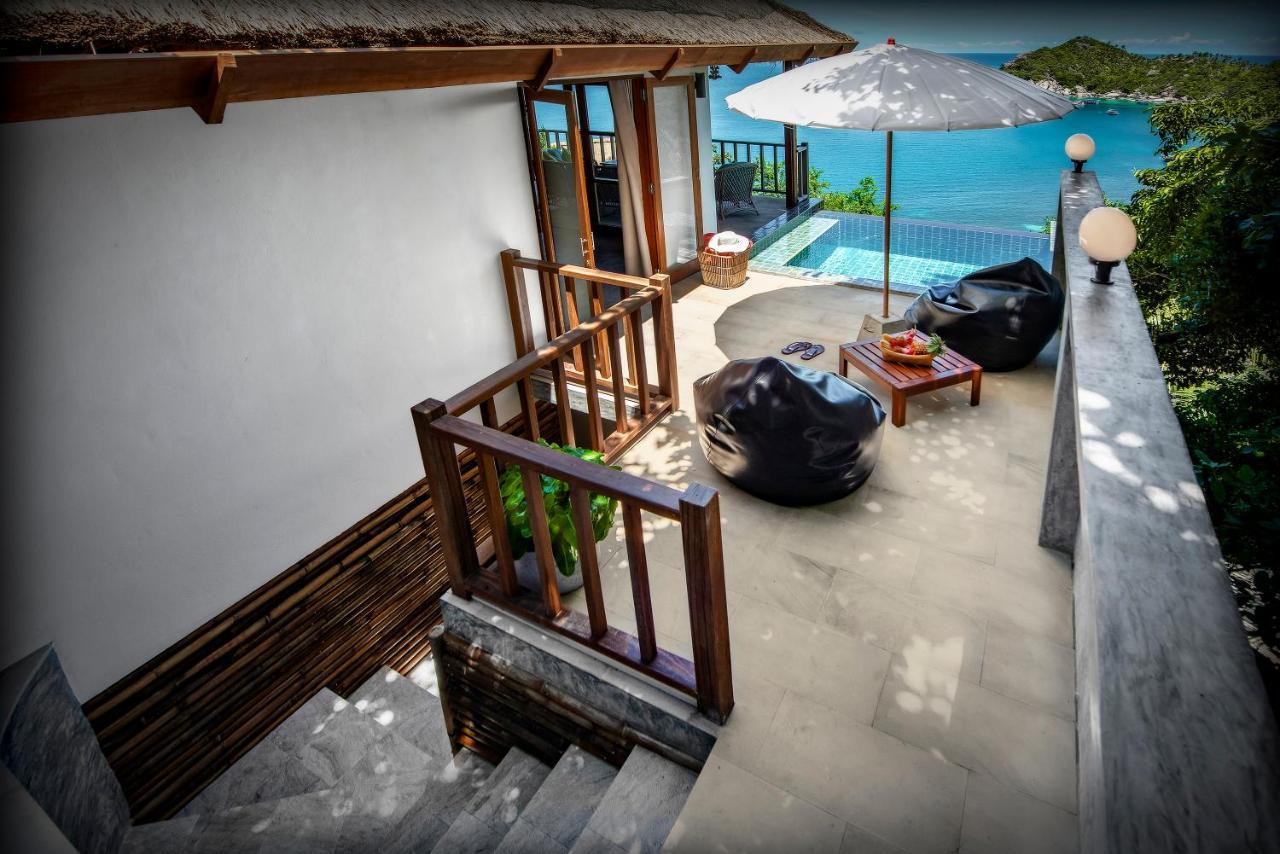 The Fisherman'S Villas Koh Tao Exterior photo