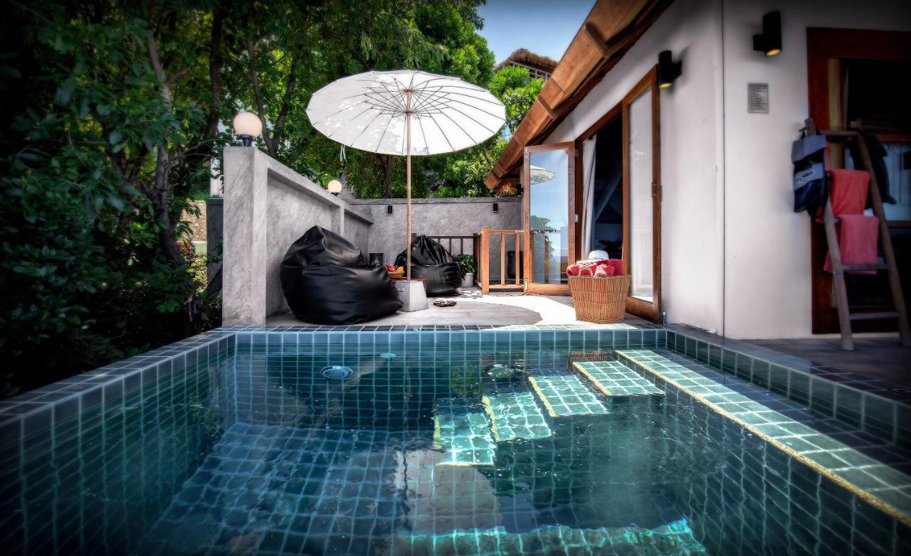 The Fisherman'S Villas Koh Tao Exterior photo