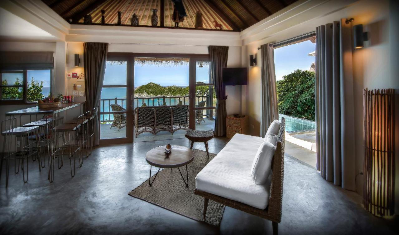 The Fisherman'S Villas Koh Tao Exterior photo
