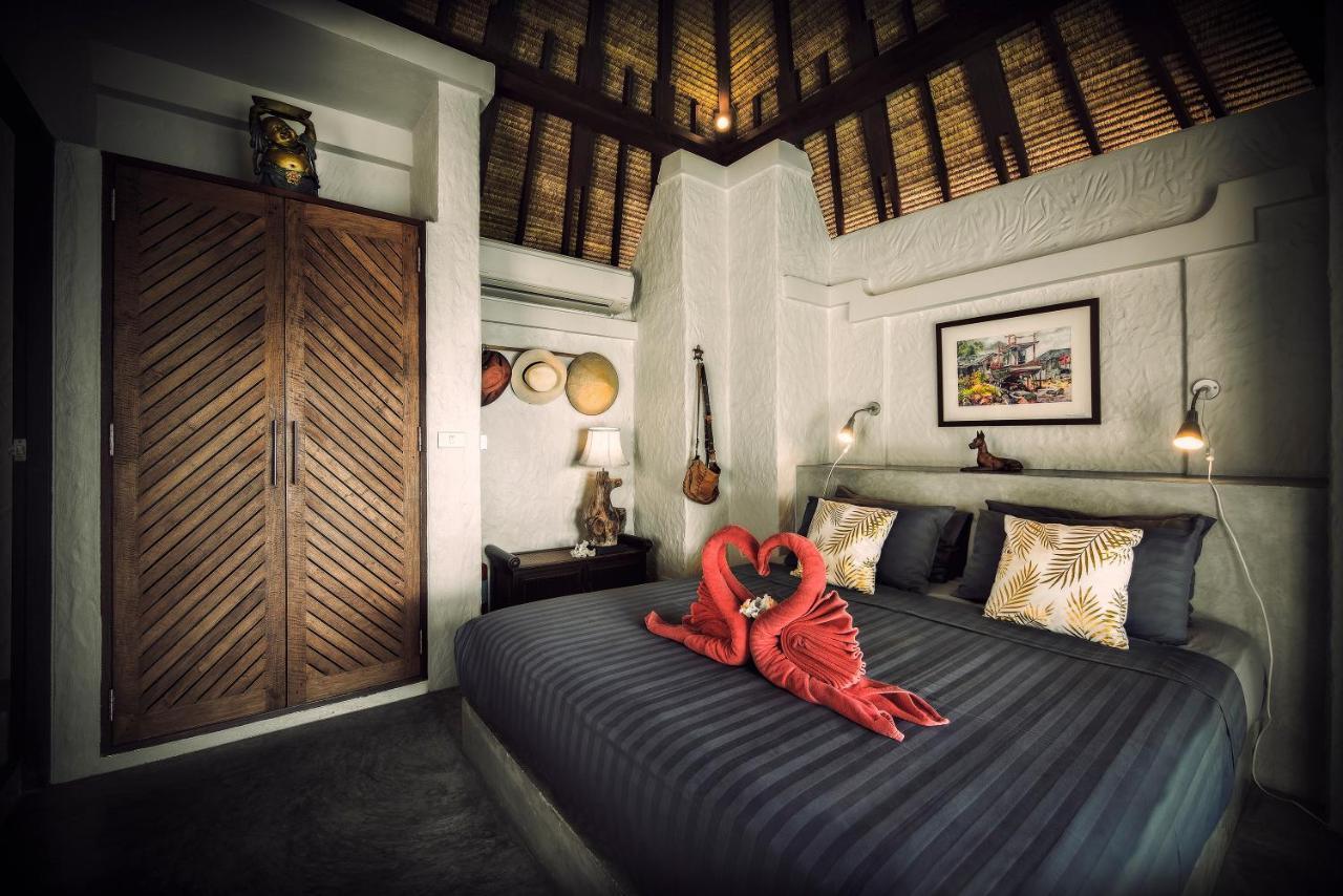 The Fisherman'S Villas Koh Tao Exterior photo