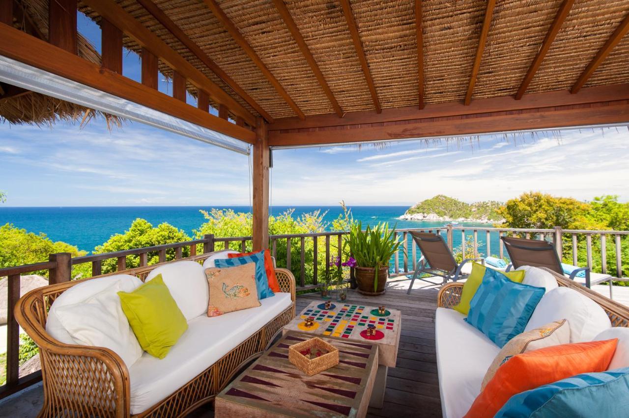 The Fisherman'S Villas Koh Tao Exterior photo