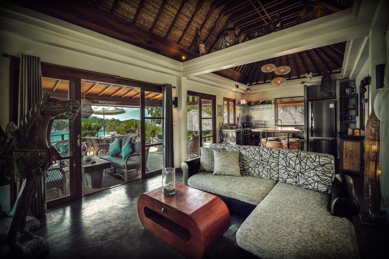 The Fisherman'S Villas Koh Tao Exterior photo