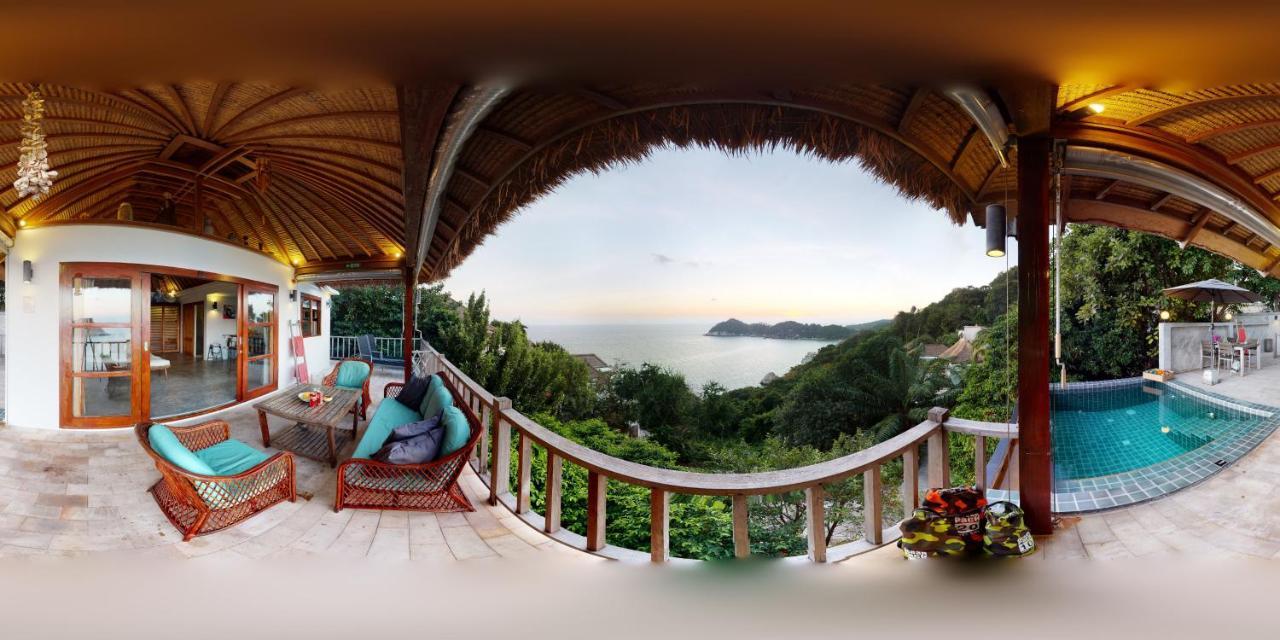 The Fisherman'S Villas Koh Tao Exterior photo
