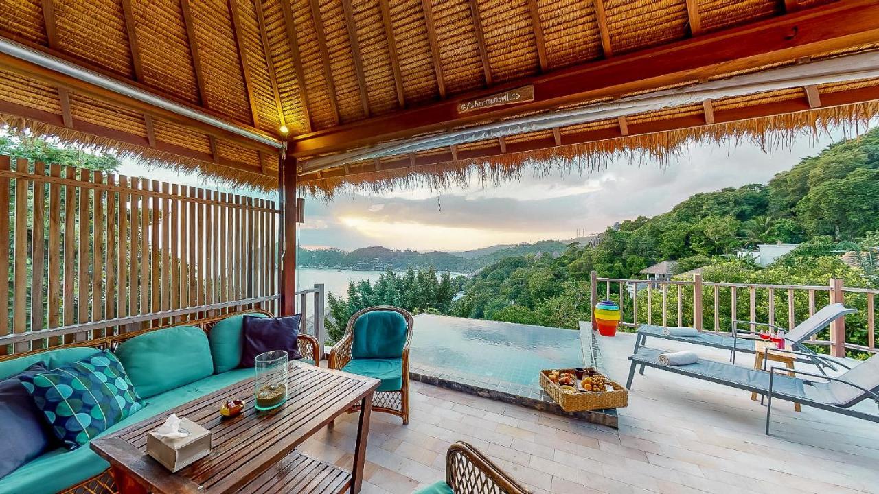 The Fisherman'S Villas Koh Tao Exterior photo