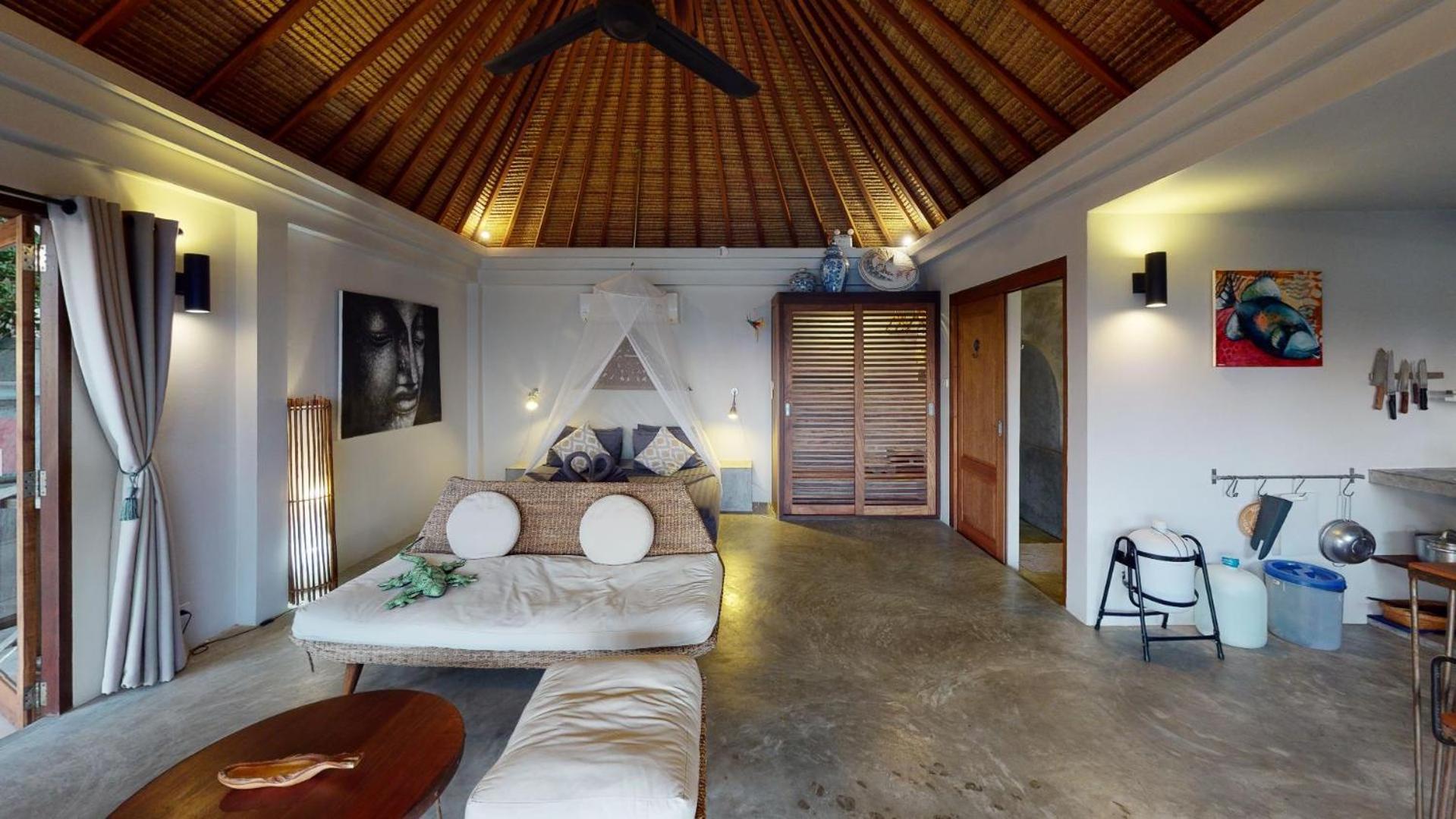The Fisherman'S Villas Koh Tao Exterior photo