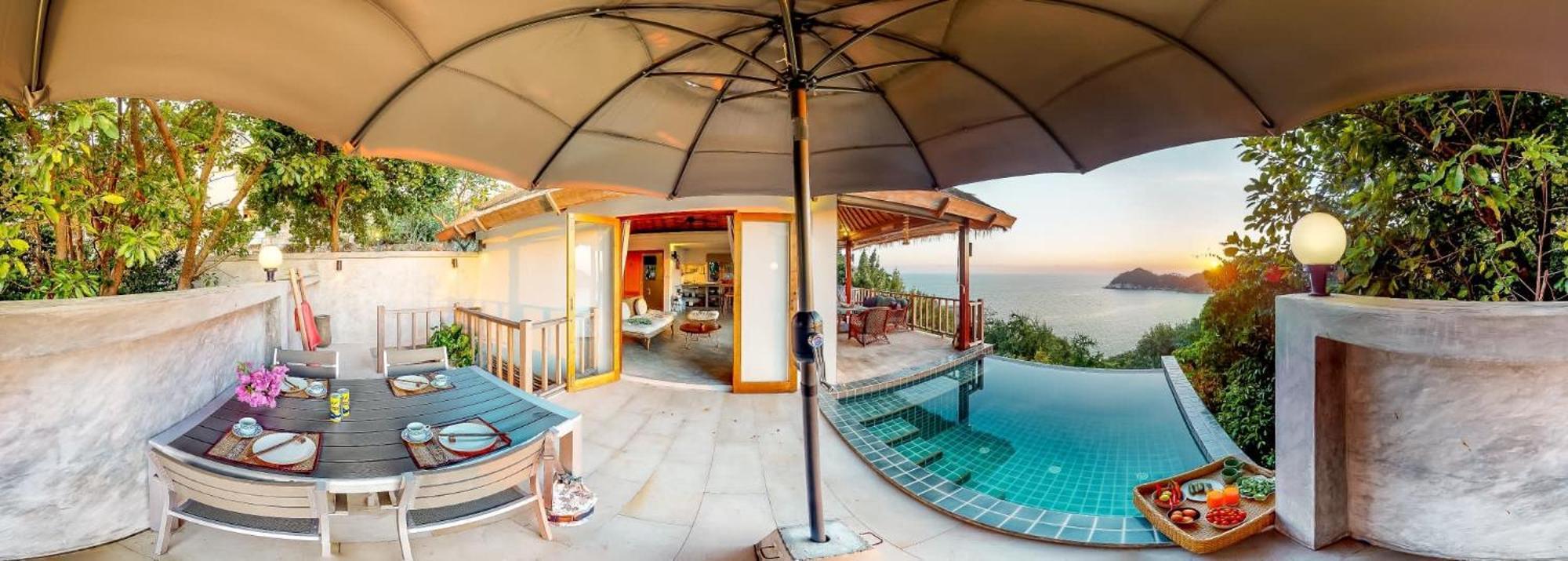 The Fisherman'S Villas Koh Tao Exterior photo