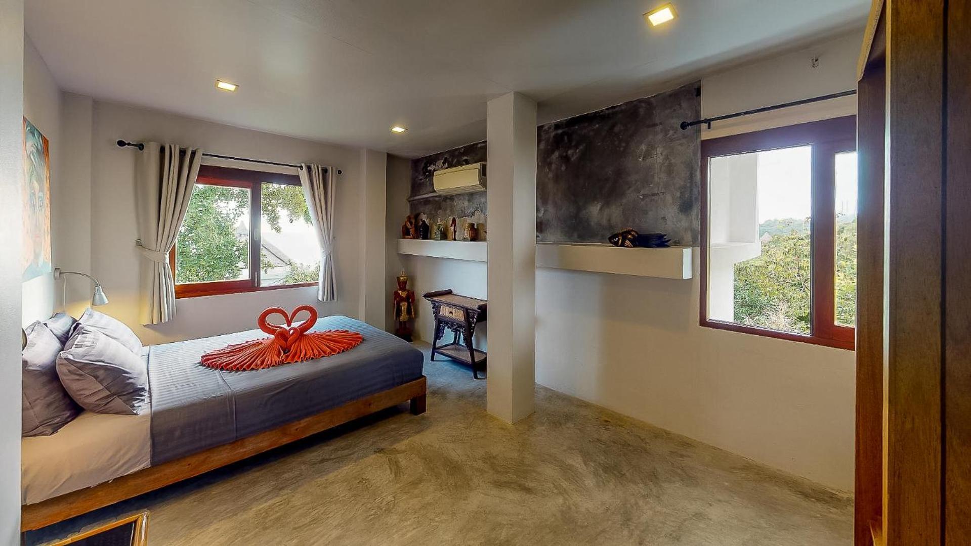 The Fisherman'S Villas Koh Tao Exterior photo