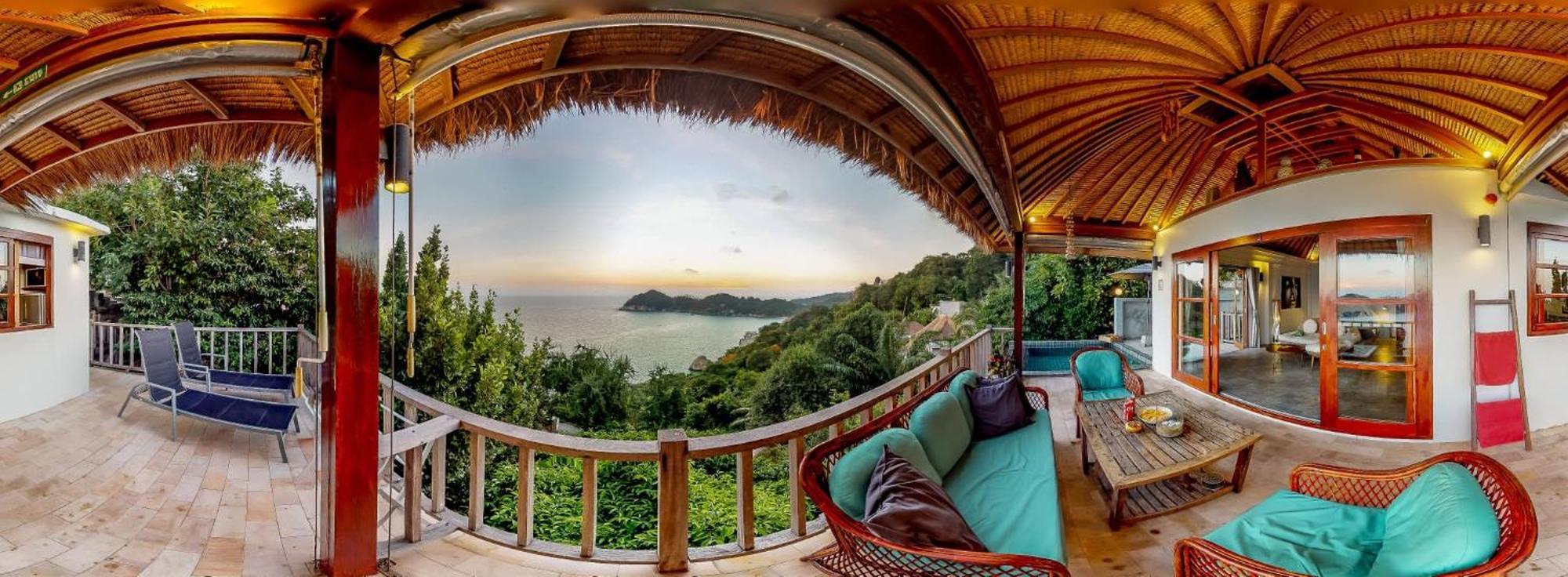 The Fisherman'S Villas Koh Tao Exterior photo