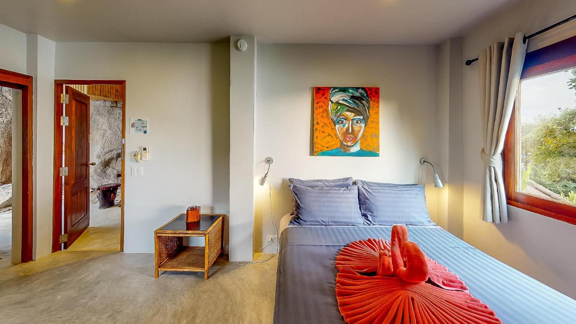 The Fisherman'S Villas Koh Tao Exterior photo