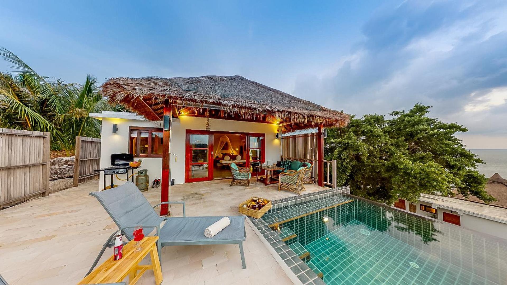 The Fisherman'S Villas Koh Tao Exterior photo