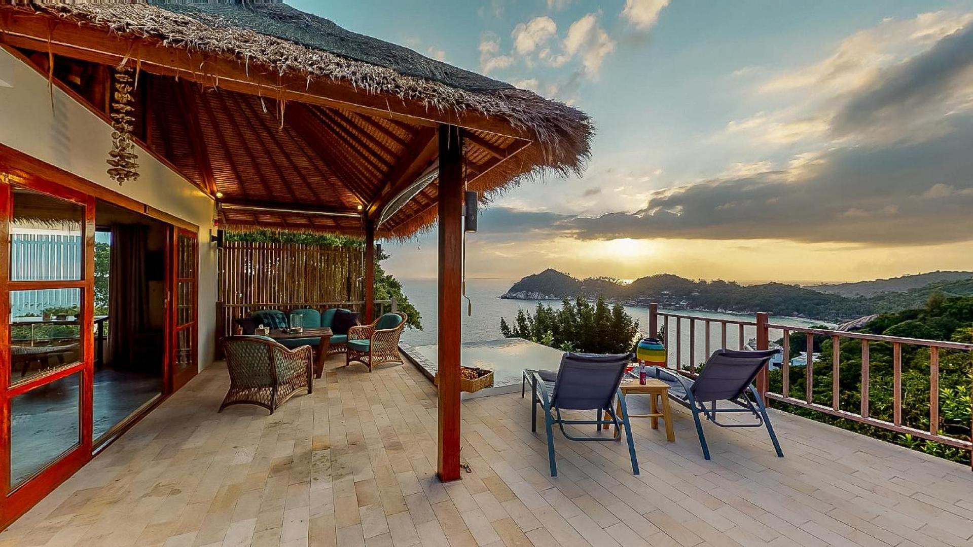 The Fisherman'S Villas Koh Tao Exterior photo