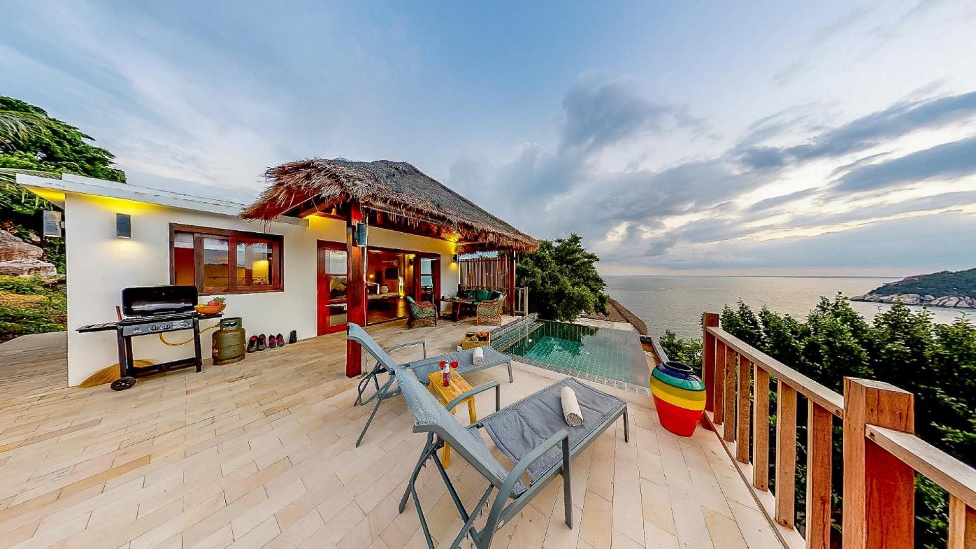 The Fisherman'S Villas Koh Tao Exterior photo