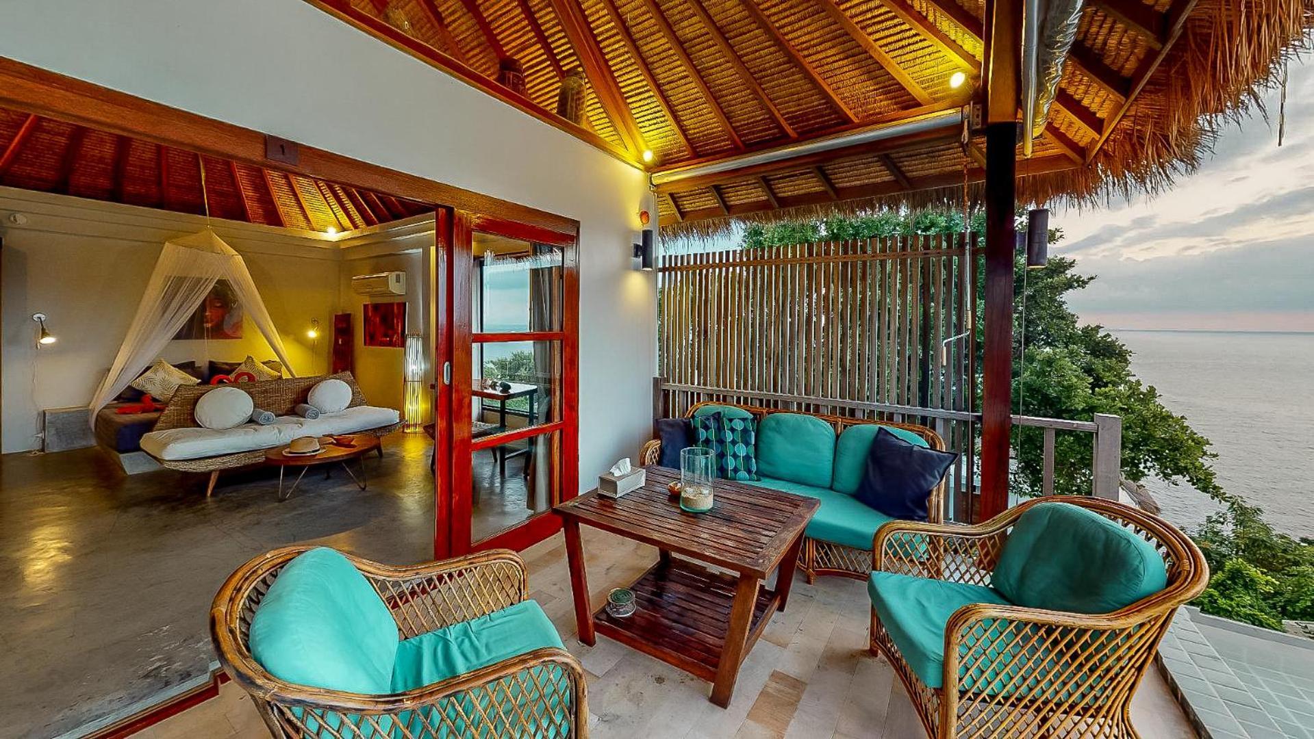 The Fisherman'S Villas Koh Tao Exterior photo