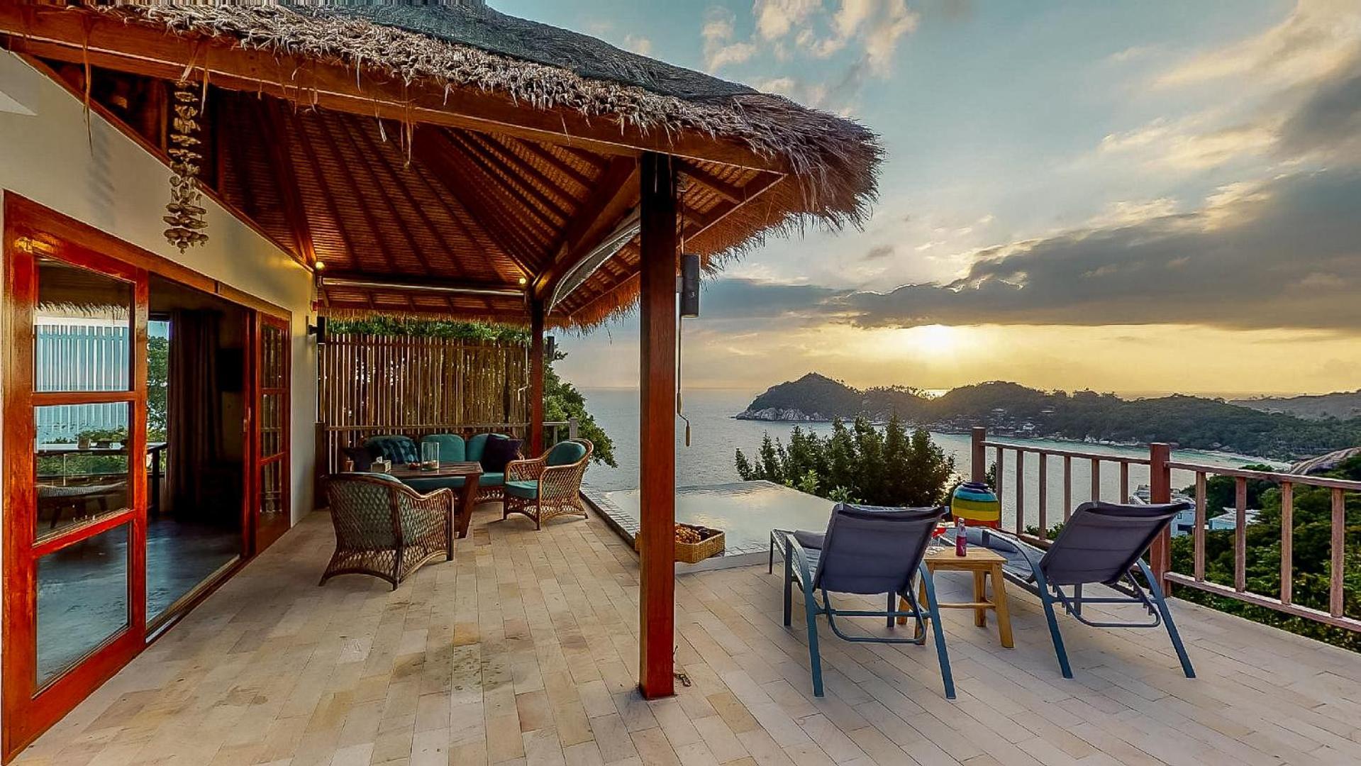 The Fisherman'S Villas Koh Tao Exterior photo