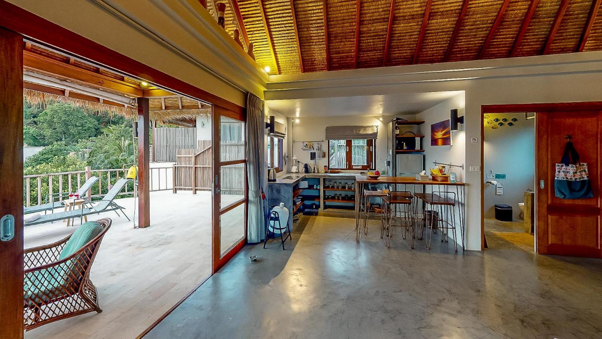 The Fisherman'S Villas Koh Tao Exterior photo