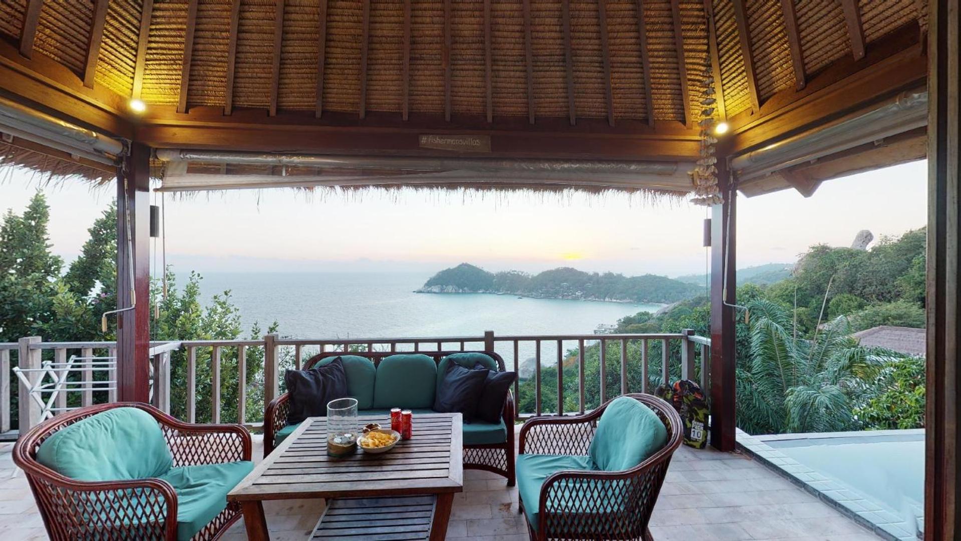 The Fisherman'S Villas Koh Tao Exterior photo