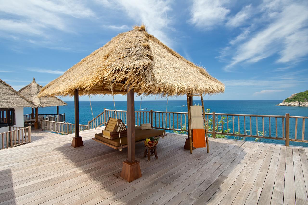 The Fisherman'S Villas Koh Tao Exterior photo