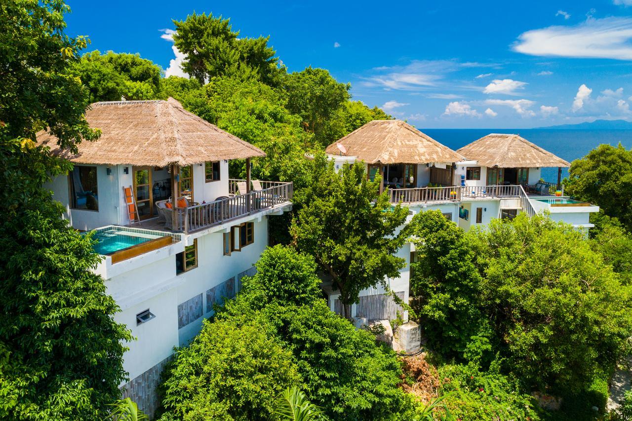 The Fisherman'S Villas Koh Tao Exterior photo