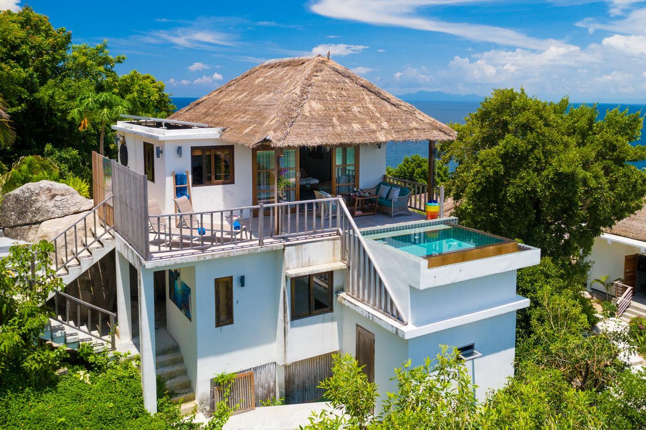 The Fisherman'S Villas Koh Tao Exterior photo