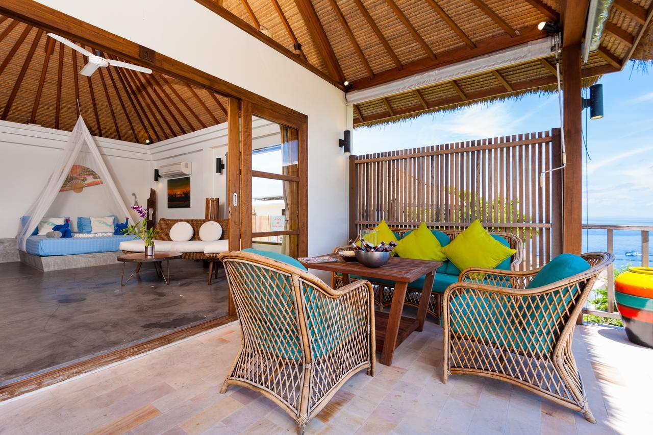 The Fisherman'S Villas Koh Tao Exterior photo