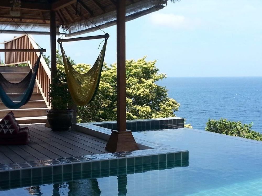 The Fisherman'S Villas Koh Tao Exterior photo