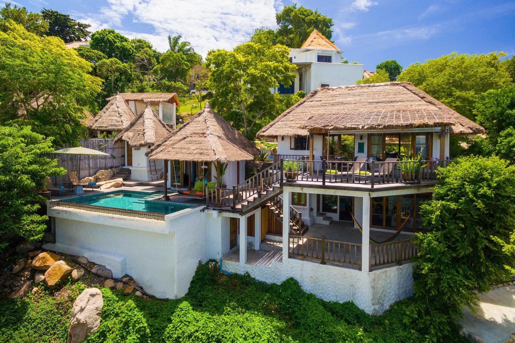 The Fisherman'S Villas Koh Tao Exterior photo