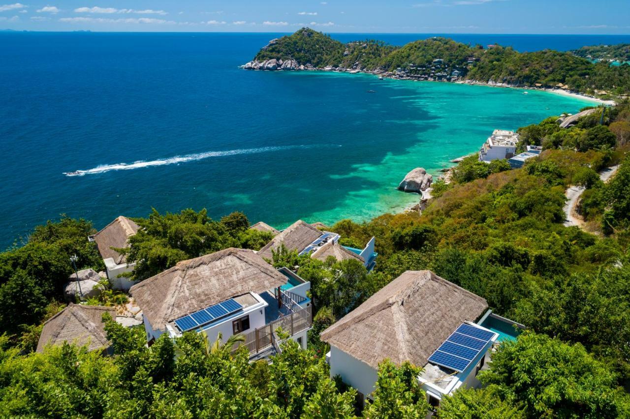 The Fisherman'S Villas Koh Tao Exterior photo