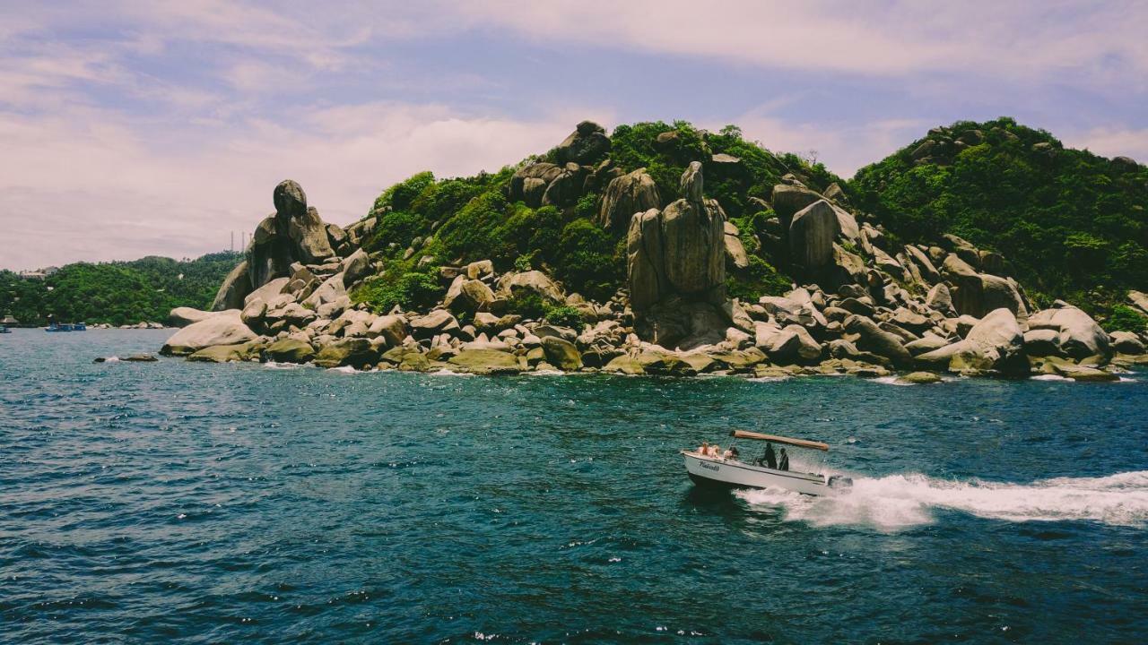 The Fisherman'S Villas Koh Tao Exterior photo