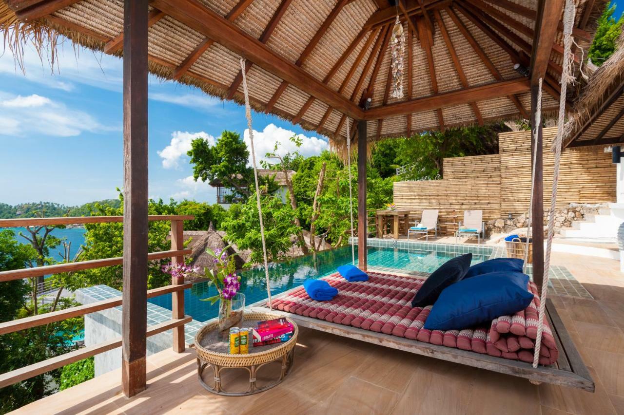 The Fisherman'S Villas Koh Tao Exterior photo