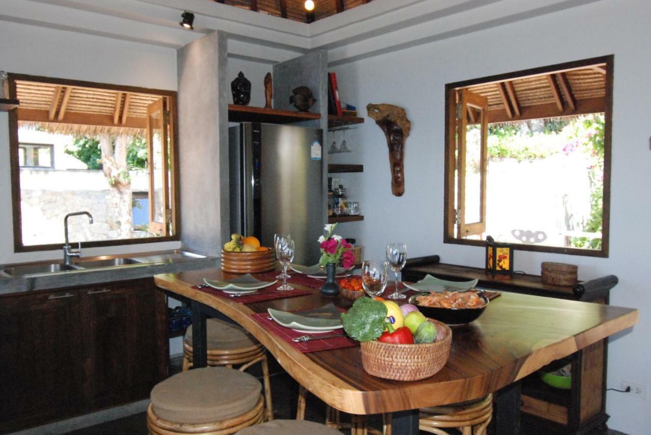 The Fisherman'S Villas Koh Tao Exterior photo