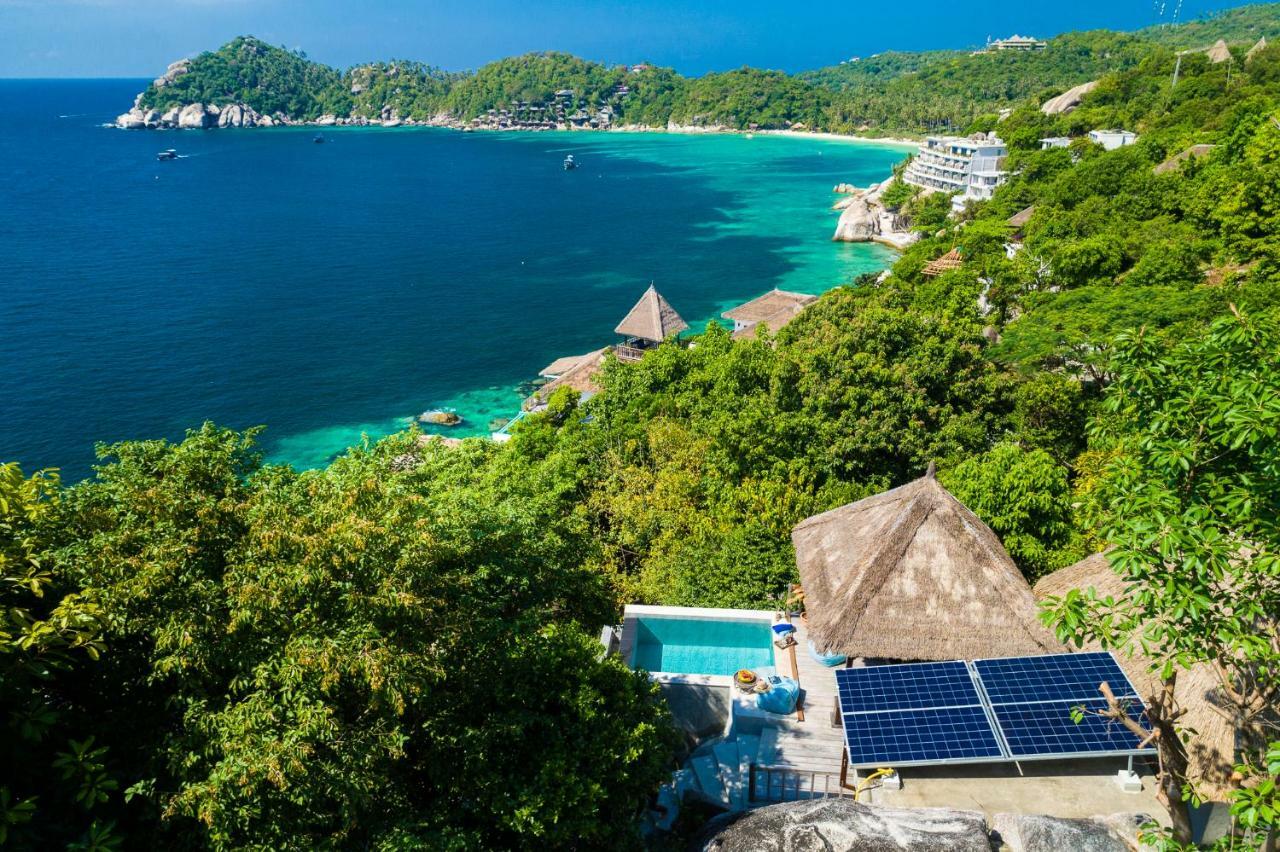 The Fisherman'S Villas Koh Tao Exterior photo