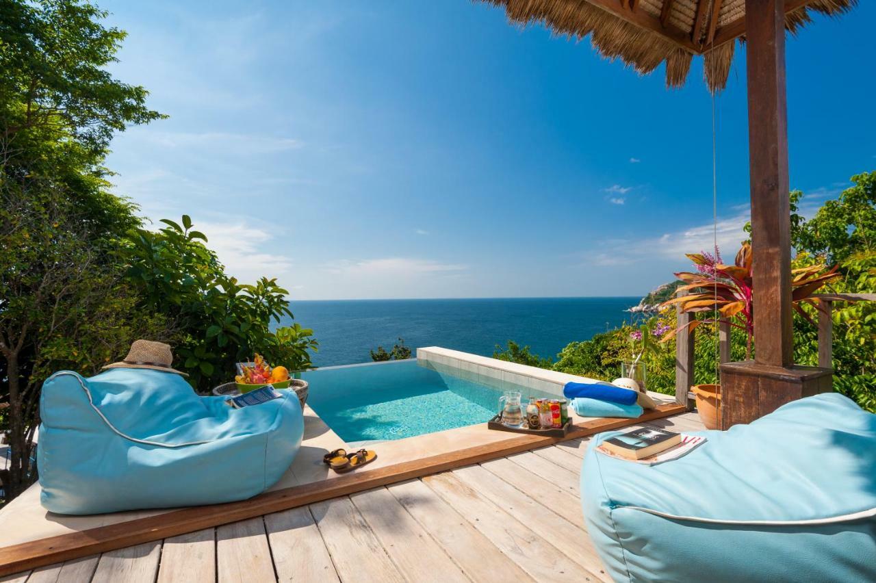 The Fisherman'S Villas Koh Tao Exterior photo