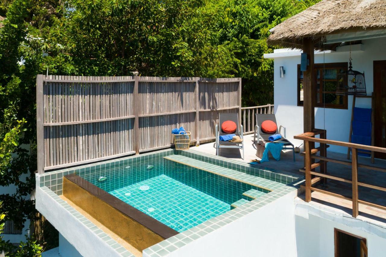 The Fisherman'S Villas Koh Tao Exterior photo