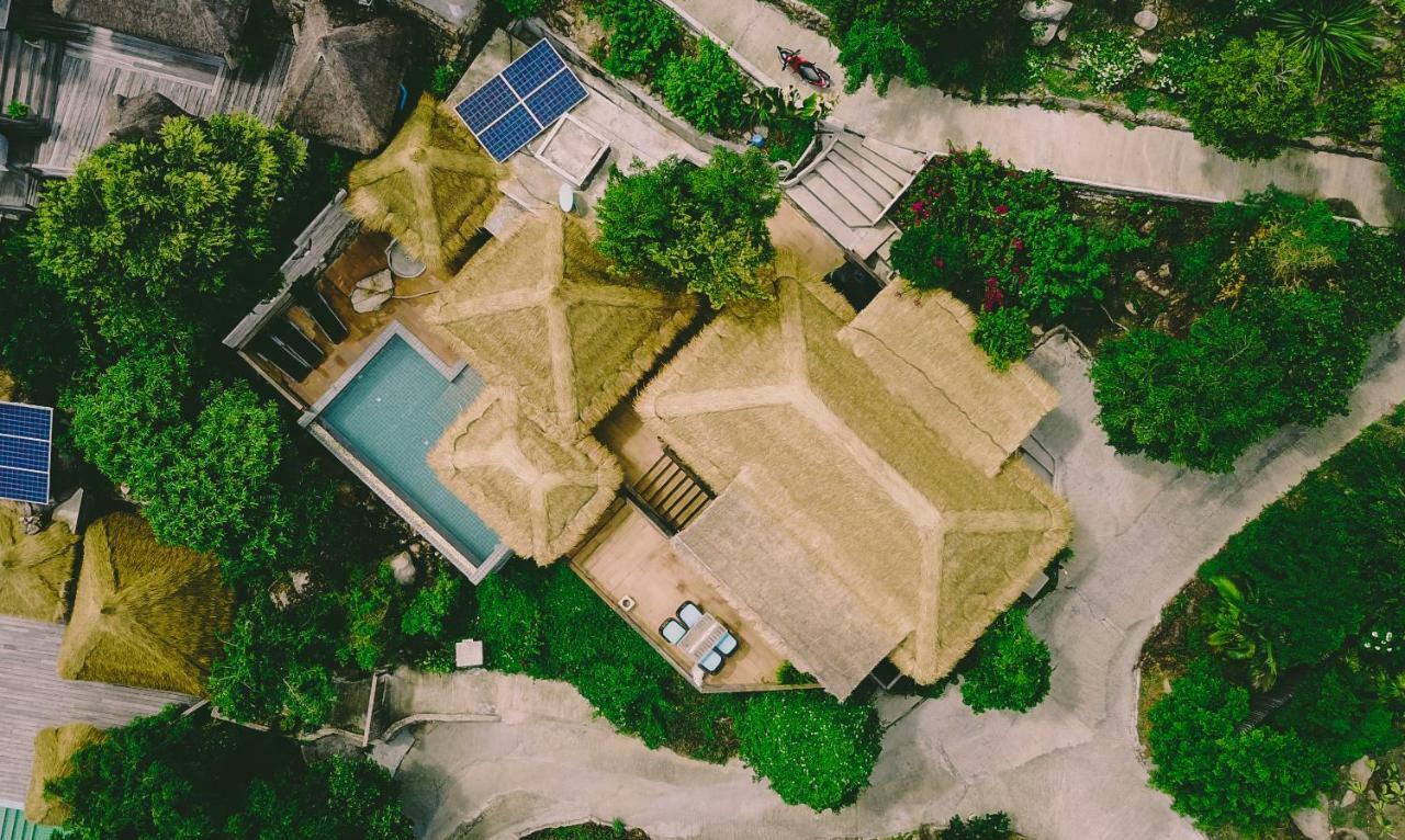 The Fisherman'S Villas Koh Tao Exterior photo
