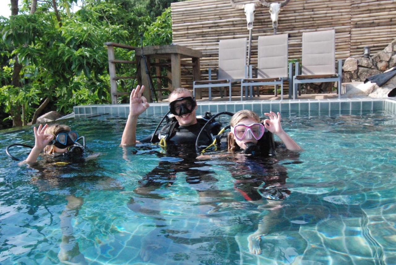 The Fisherman'S Villas Koh Tao Exterior photo